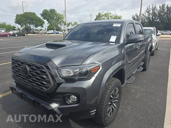 2021 Toyota Tacoma TRD Sport Crew Cab Medium Bed