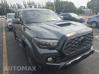 2021 Toyota Tacoma TRD Sport Crew Cab Medium Bed - miniatura 3