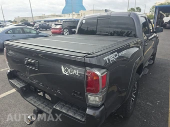 2021 Toyota Tacoma TRD Sport Crew Cab Medium Bed - miniatura 4