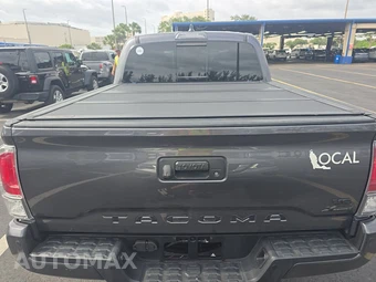 2021 Toyota Tacoma TRD Sport Crew Cab Medium Bed - miniatura 5