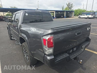 2021 Toyota Tacoma TRD Sport Crew Cab Medium Bed - miniatura 6