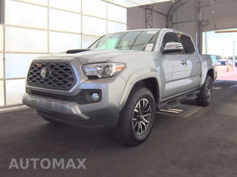 2021 Toyota Tacoma TRD Sport Crew Cab Medium Bed
