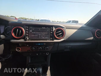 2021 Toyota Tacoma TRD Sport Crew Cab Medium Bed - miniatura 11