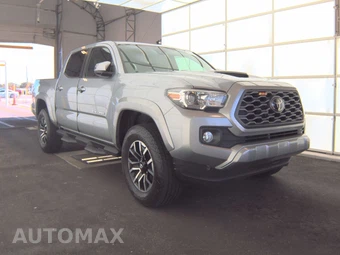 2021 Toyota Tacoma TRD Sport Crew Cab Medium Bed - miniatura 3