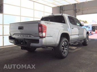 2021 Toyota Tacoma TRD Sport Crew Cab Medium Bed - miniatura 4