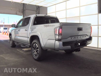 2021 Toyota Tacoma TRD Sport Crew Cab Medium Bed - miniatura 6