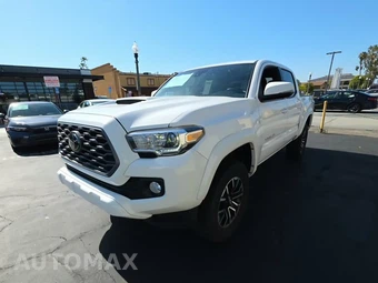 2021 Toyota Tacoma TRD Sport Crew Cab Medium Bed