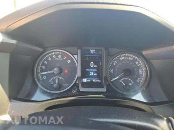 2021 Toyota Tacoma TRD Sport Crew Cab Medium Bed - miniatura 10