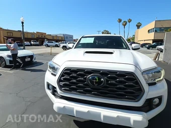 2021 Toyota Tacoma TRD Sport Crew Cab Medium Bed - miniatura 2