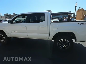 2021 Toyota Tacoma TRD Sport Crew Cab Medium Bed - miniatura 3