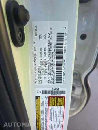 2021 Toyota Tacoma TRD Sport Crew Cab Medium Bed - miniatura 6