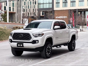 2021 Toyota Tacoma TRD Sport Crew Cab Medium Bed - car from the USA, Manheim Buy-Now listing at AUTOMAX