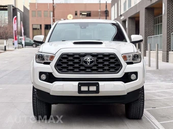 2021 Toyota Tacoma TRD Sport Crew Cab Medium Bed - miniatura 2