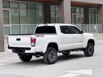 2021 Toyota Tacoma TRD Sport Crew Cab Medium Bed - miniatura 5