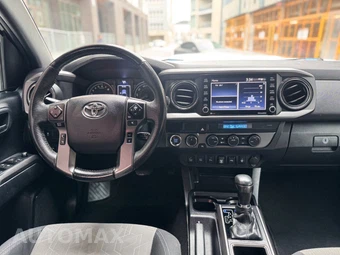 2021 Toyota Tacoma TRD Sport Crew Cab Medium Bed - miniatura 8