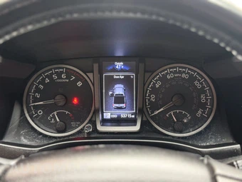 2021 Toyota Tacoma TRD Sport Crew Cab Medium Bed - miniatura 9