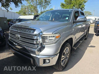 2021 Toyota Tundra 1794 Edition Crew Cab Short Bed