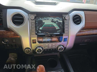 2021 Toyota Tundra 1794 Edition Crew Cab Short Bed - miniatura 10