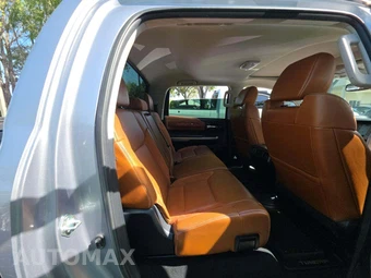 2021 Toyota Tundra 1794 Edition Crew Cab Short Bed - miniatura 16