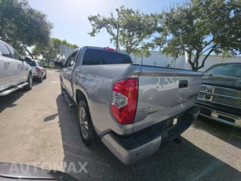 2021 Toyota Tundra 1794 Edition Crew Cab Short Bed - miniatura 2