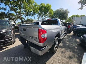 2021 Toyota Tundra 1794 Edition Crew Cab Short Bed - miniatura 3