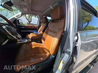 2021 Toyota Tundra 1794 Edition Crew Cab Short Bed - miniatura 6