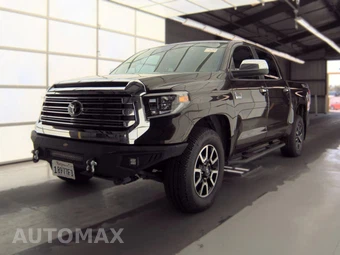 2021 Toyota Tundra 1794 Edition Crew Cab Short Bed