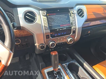 2021 Toyota Tundra 1794 Edition Crew Cab Short Bed - miniatura 11