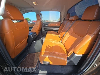 2021 Toyota Tundra 1794 Edition Crew Cab Short Bed - miniatura 13