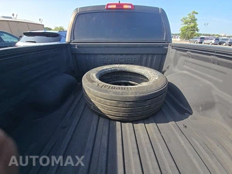 2021 Toyota Tundra 1794 Edition Crew Cab Short Bed - miniatura 16