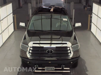2021 Toyota Tundra 1794 Edition Crew Cab Short Bed - miniatura 2