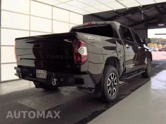 2021 Toyota Tundra 1794 Edition Crew Cab Short Bed - miniatura 4