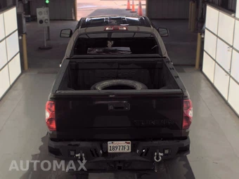 2021 Toyota Tundra 1794 Edition Crew Cab Short Bed - miniatura 5