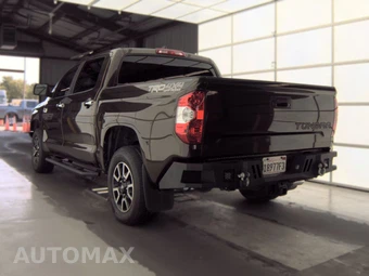 2021 Toyota Tundra 1794 Edition Crew Cab Short Bed - miniatura 6