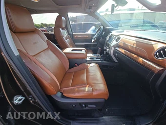 2021 Toyota Tundra 1794 Edition Crew Cab Short Bed - miniatura 8