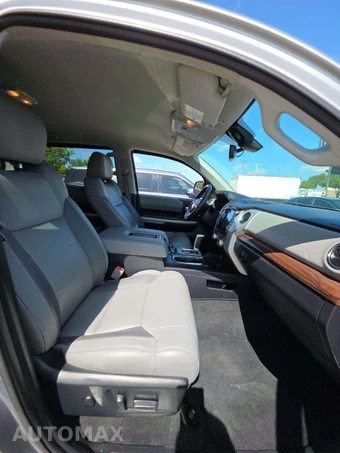 2021 Toyota Tundra Limited Crew Cab Short Bed - miniatura 18