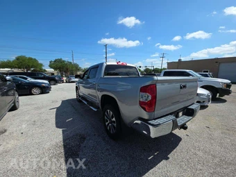 2021 Toyota Tundra Limited Crew Cab Short Bed - miniatura 2