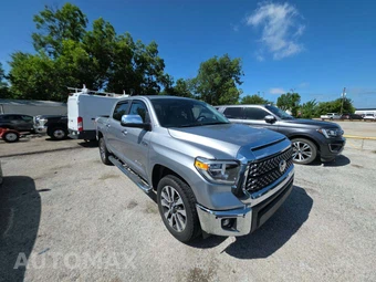 2021 Toyota Tundra Limited Crew Cab Short Bed - miniatura 4