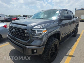 2021 Toyota Tundra Limited Crew Cab Short Bed