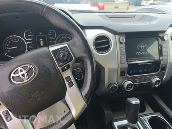 2021 Toyota Tundra Limited Crew Cab Short Bed - miniatura 11