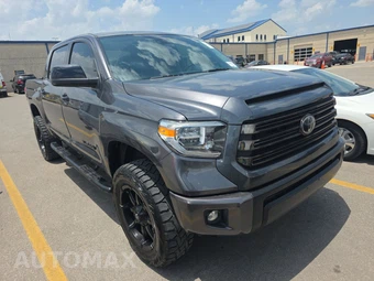 2021 Toyota Tundra Limited Crew Cab Short Bed - miniatura 3