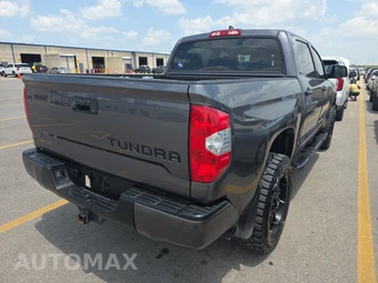 2021 Toyota Tundra Limited Crew Cab Short Bed - miniatura 4