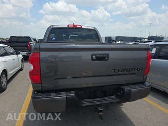 2021 Toyota Tundra Limited Crew Cab Short Bed - miniatura 5
