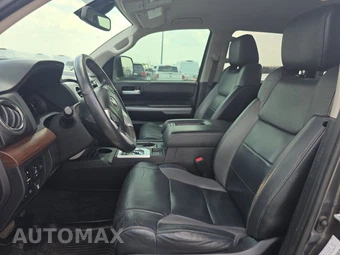 2021 Toyota Tundra Limited Crew Cab Short Bed - miniatura 7