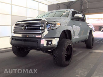 2021 Toyota Tundra Limited Crew Cab Short Bed