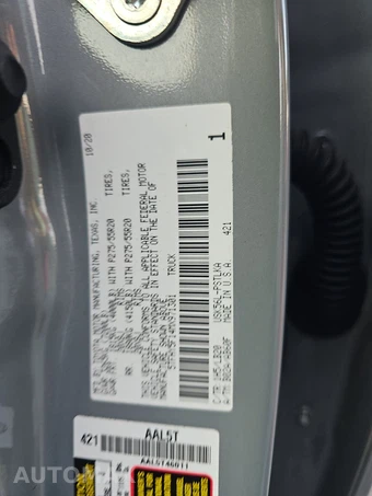 2021 Toyota Tundra Limited Crew Cab Short Bed - miniatura 14