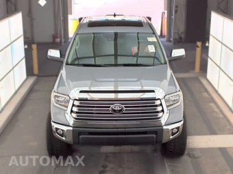 2021 Toyota Tundra Limited Crew Cab Short Bed - miniatura 2