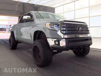 2021 Toyota Tundra Limited Crew Cab Short Bed - miniatura 3