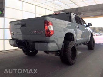 2021 Toyota Tundra Limited Crew Cab Short Bed - miniatura 4