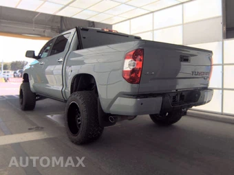 2021 Toyota Tundra Limited Crew Cab Short Bed - miniatura 6